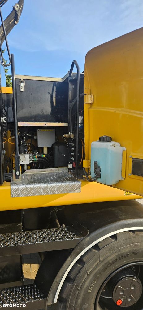 Caterpillar <<CAT M 313D Roto Szczypce Szybka Skrzynia Amortyzowane Ramie!>> - 20