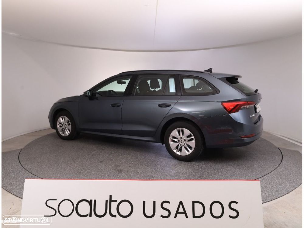 Skoda Octavia Break 2.0 TDI Ambition DSG - 7