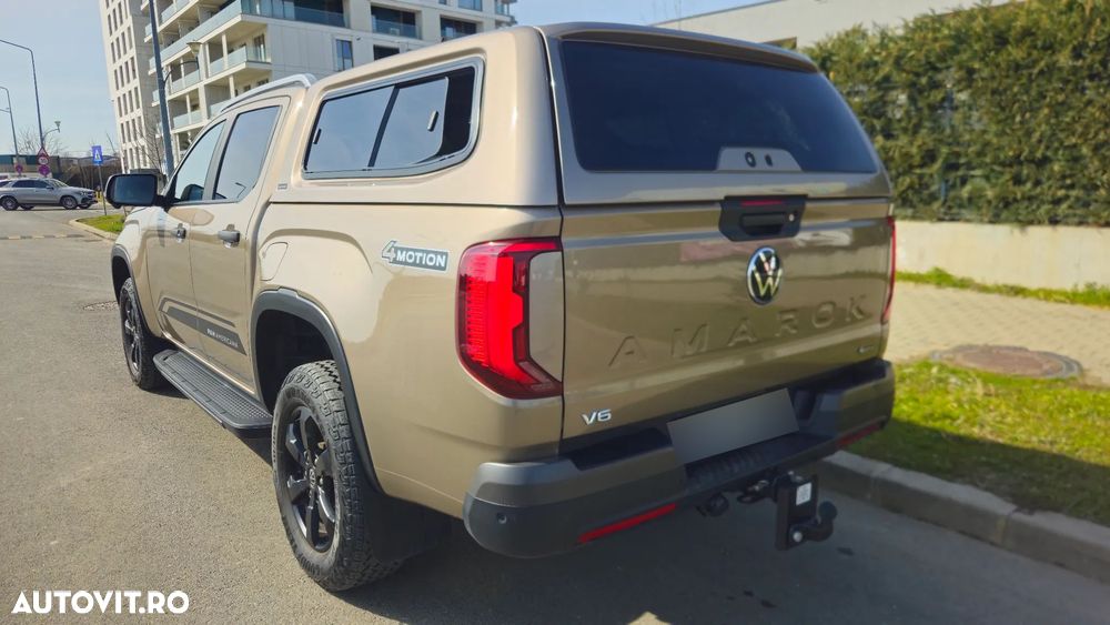 Volkswagen Amarok 3.0 TDI 241 CP 4M 10AT PanAmericana - 15