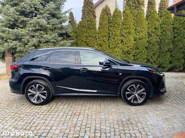 Lexus RX - 28