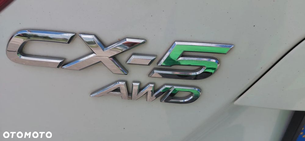 Mazda CX-5 2.2 SKYACTIV-D AWD Center-Line - 12