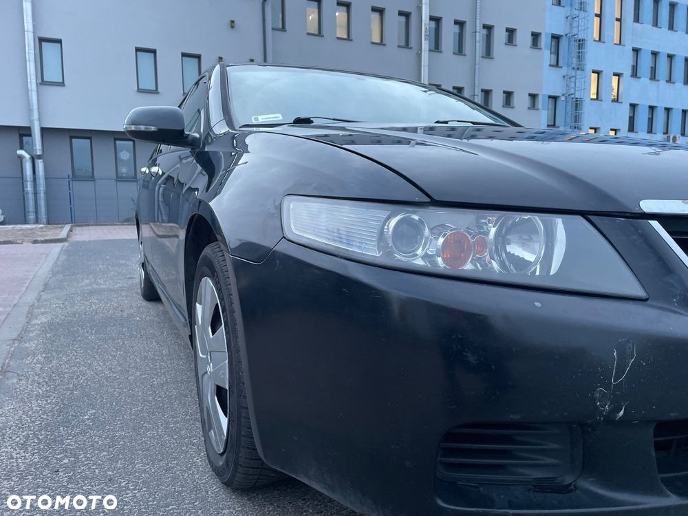 Honda Accord 2.0 Comfort - 13