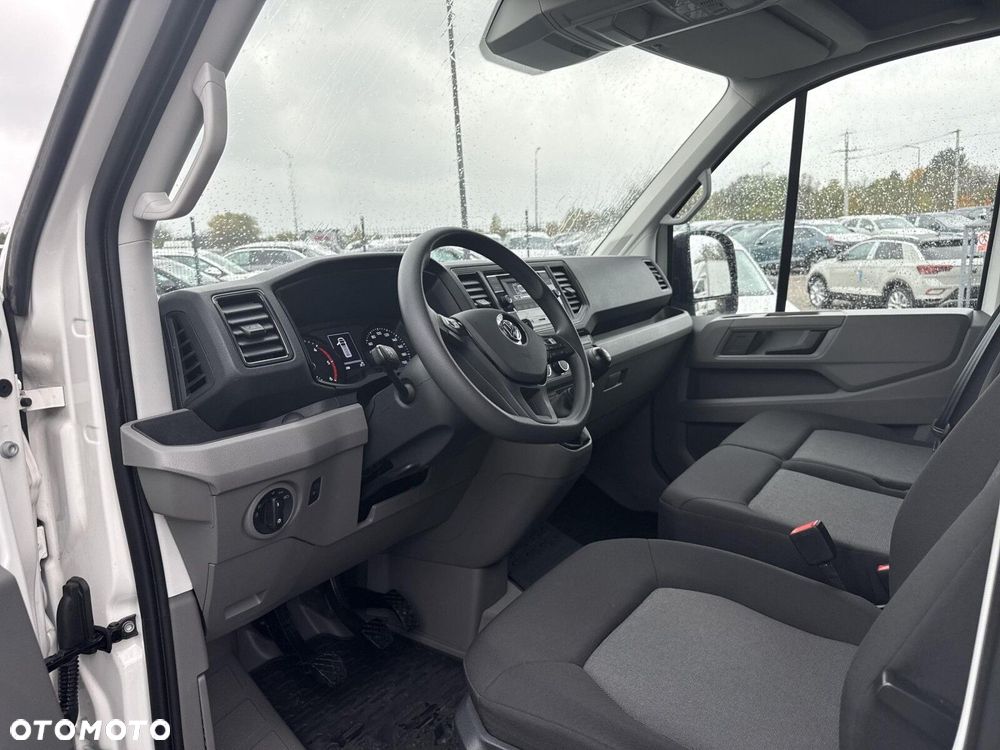 Volkswagen Crafter 35 2.0 TDI L4H3 4490 140 KM - 10