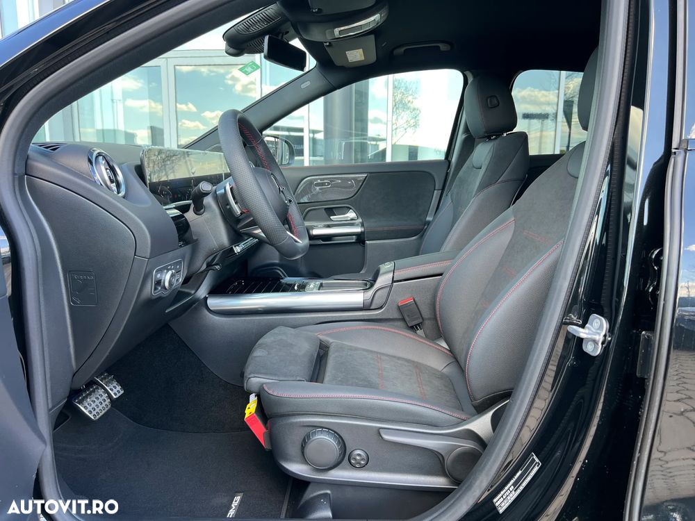 Mercedes-Benz GLA ver-250-e - 14