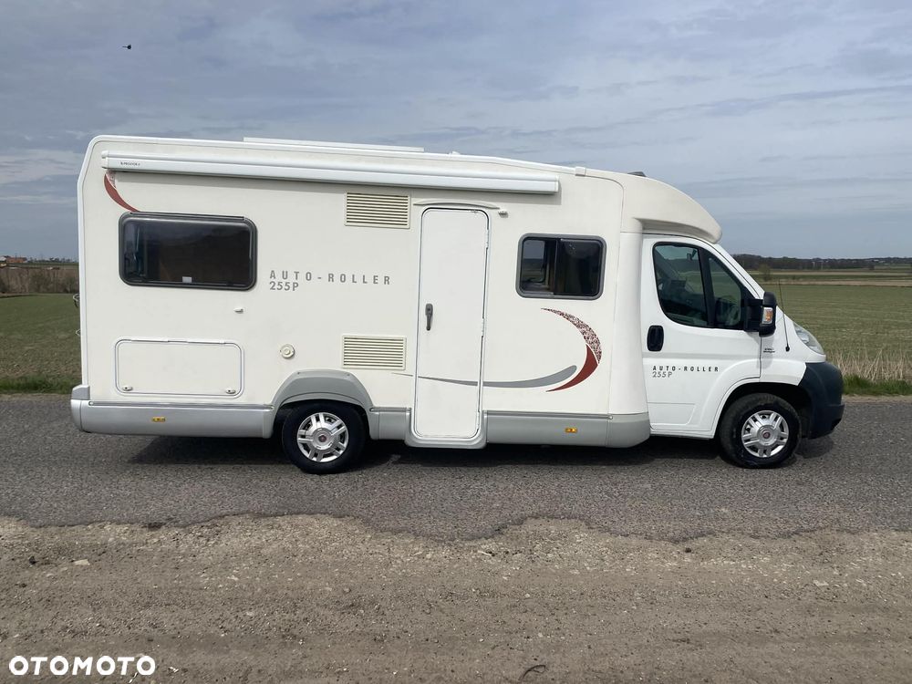 Fiat Ducato Roller Team 255P - 4