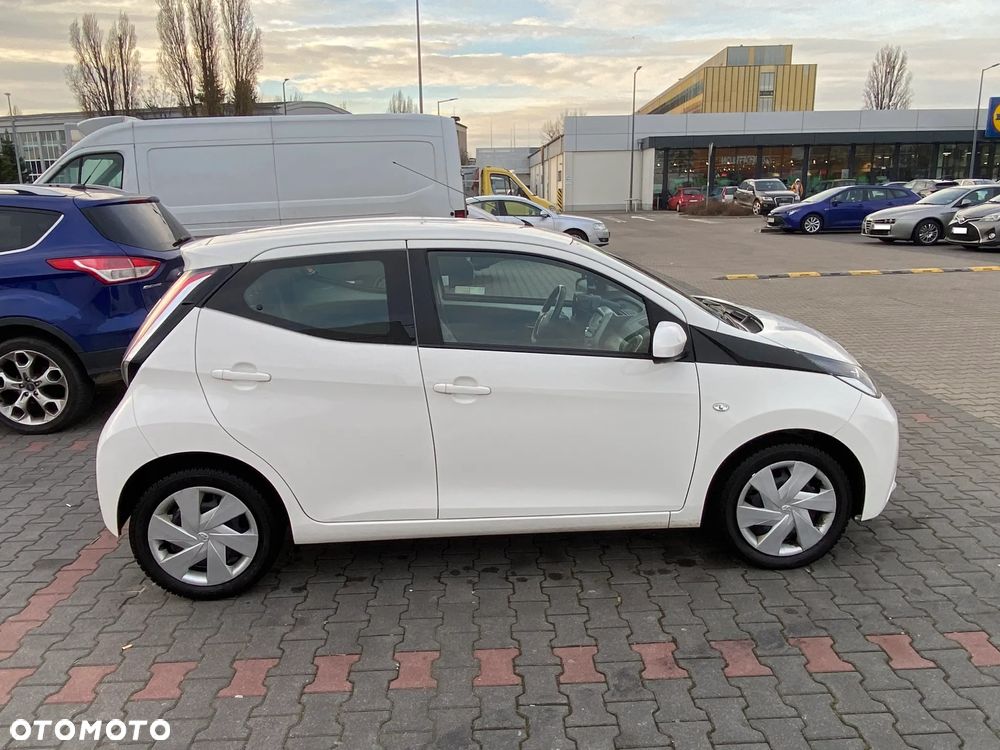 Toyota Aygo - 5