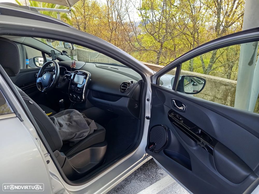 Renault Clio Sport Tourer Energy dCi 110 Start & Stop INTENS - 9