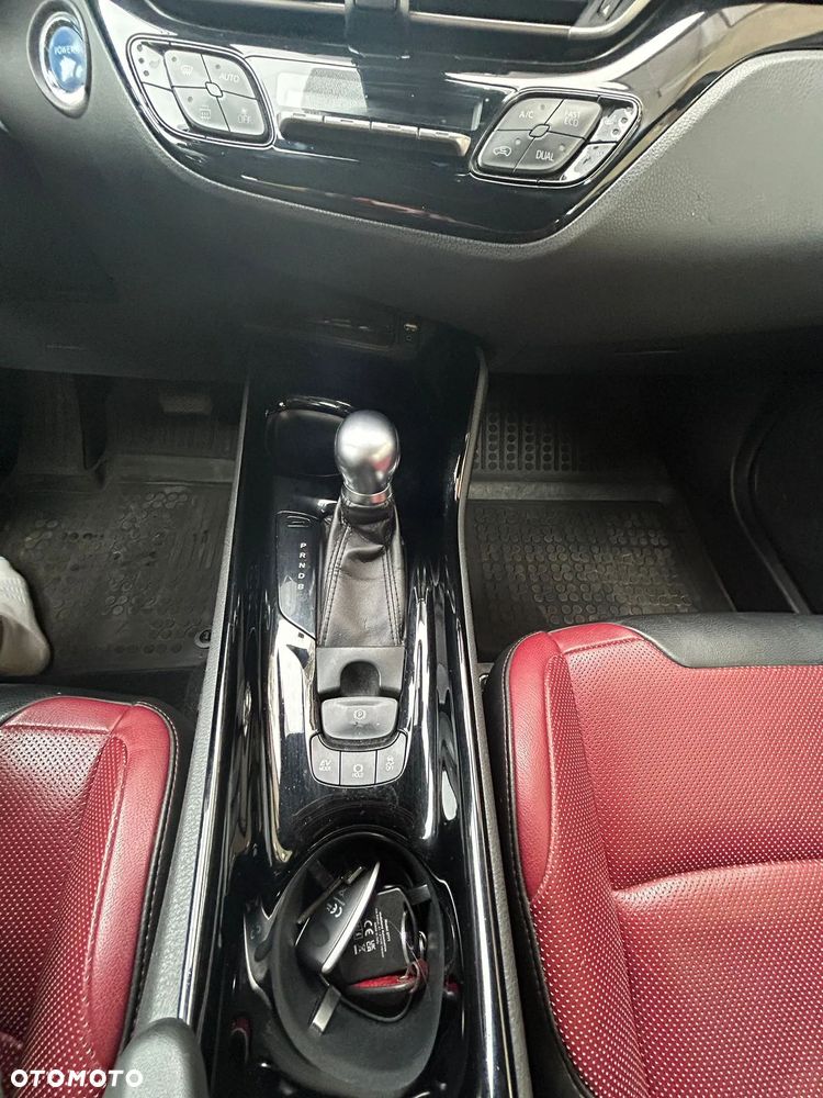 Toyota C-HR 1.8 Hybrid Selection - 13