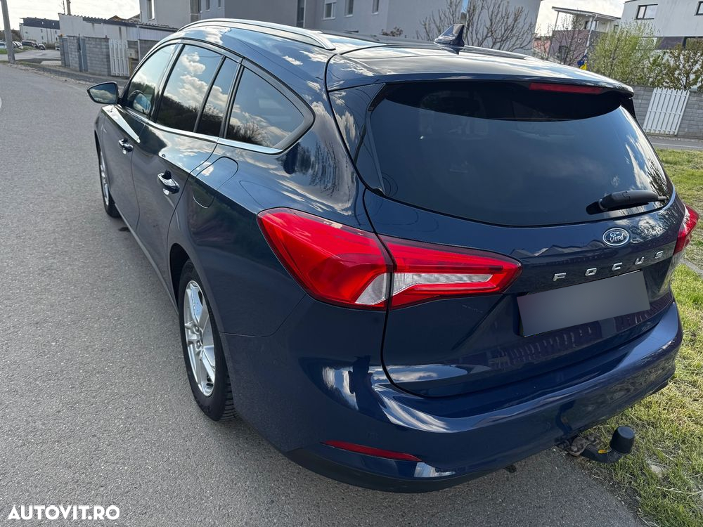 Ford Focus 1.5 EcoBlue Start-Stopp-System COOL&CONNECT DESIGN - 8