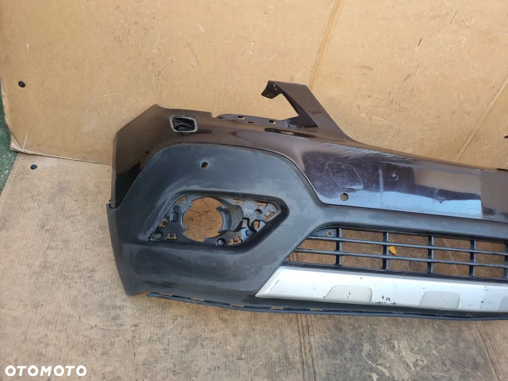 OPEL MOKKA ZDERZAK PRZÓD PRZEDNI - 3