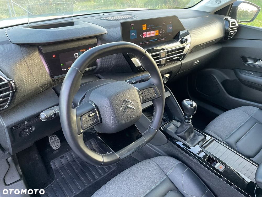 Citroën C4 PureTech 130 Stop & Start Business Class - 12