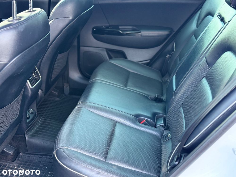 Kia Sportage 1.6 T-GDI GT Line 4WD DCT - 36