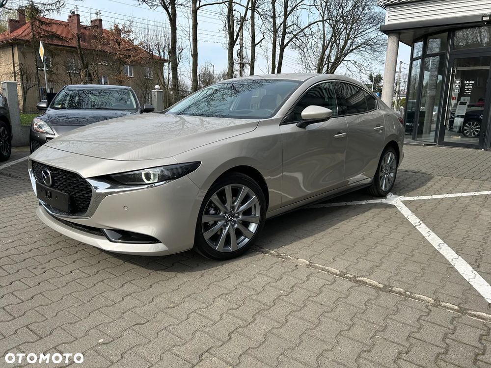 Mazda 3 2.0 mHEV Exclusive-Line - 3