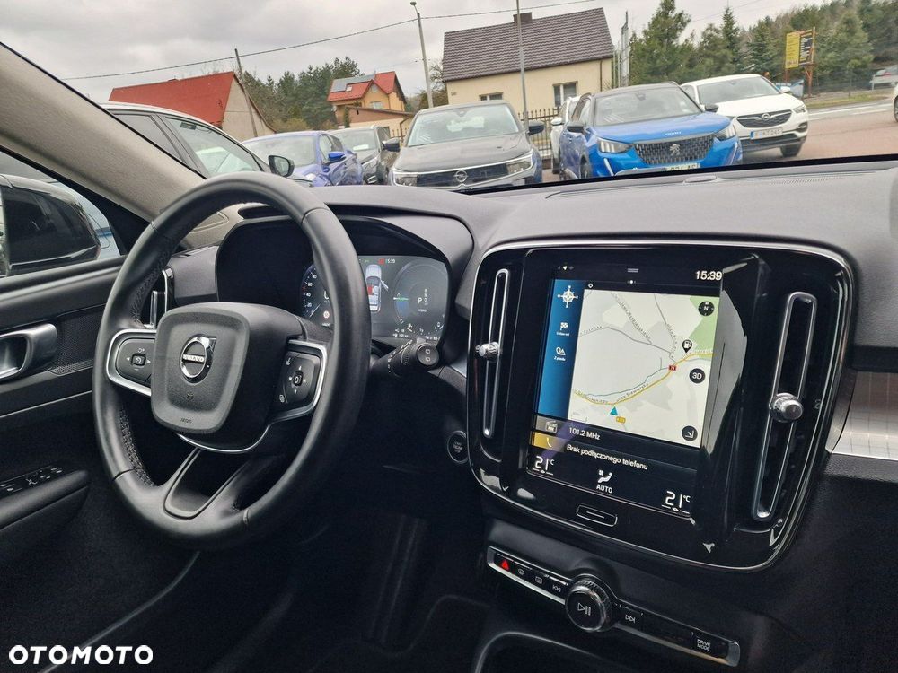 Volvo XC 40 T4 Plug-In Hybrid Inscription Expression Pro - 29
