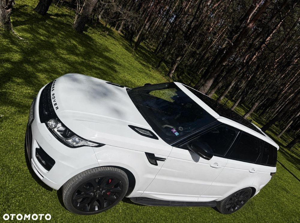 Land Rover Range Rover Sport S 3.0 SD V6 HSE - 5