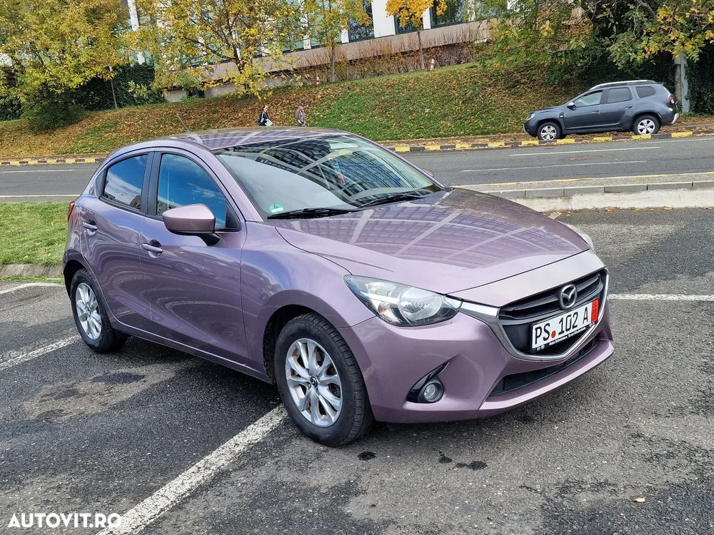 Mazda 2 SKYACTIV-D 105 Sports-Line - 6