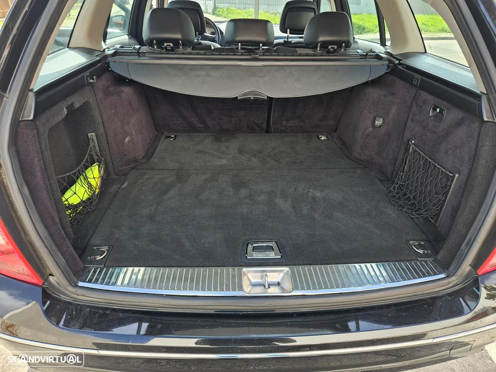 Mercedes-Benz C 220 CDi Avantgarde - 14