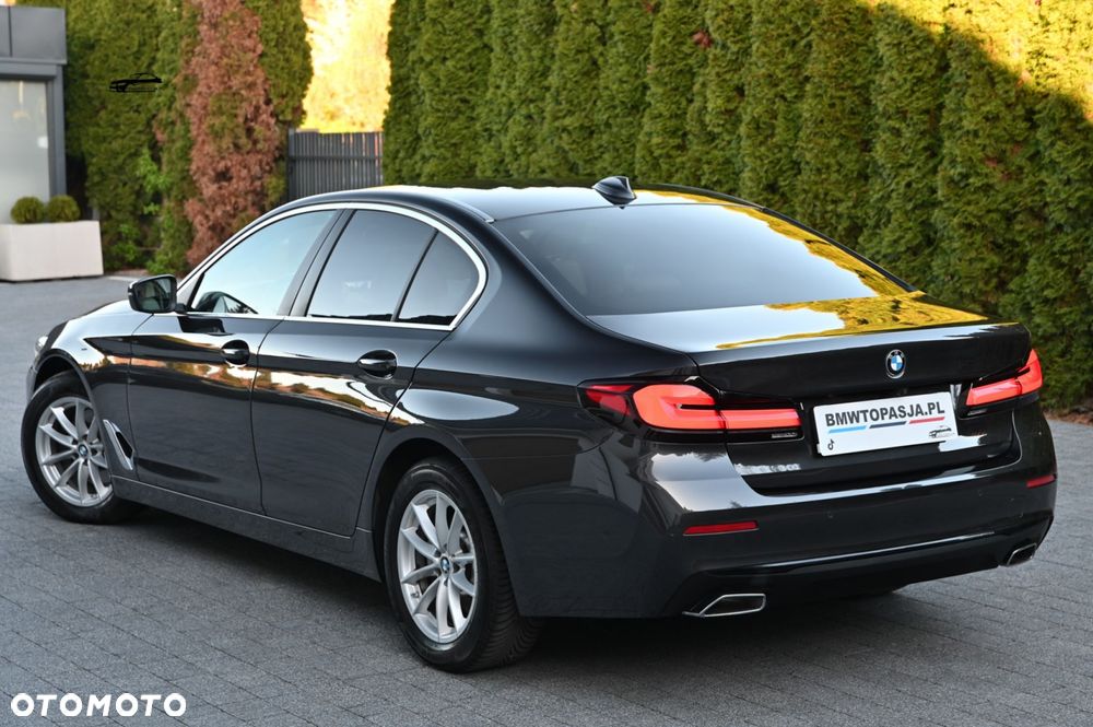 BMW Seria 5 - 9