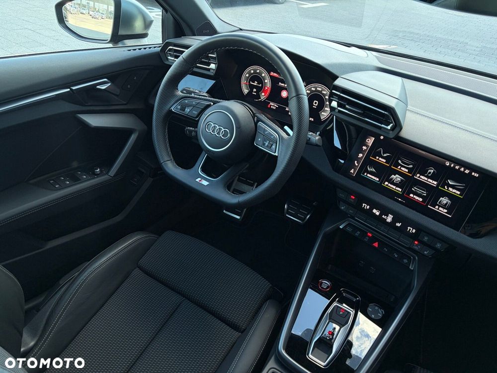 Audi S3 Limousine - 18