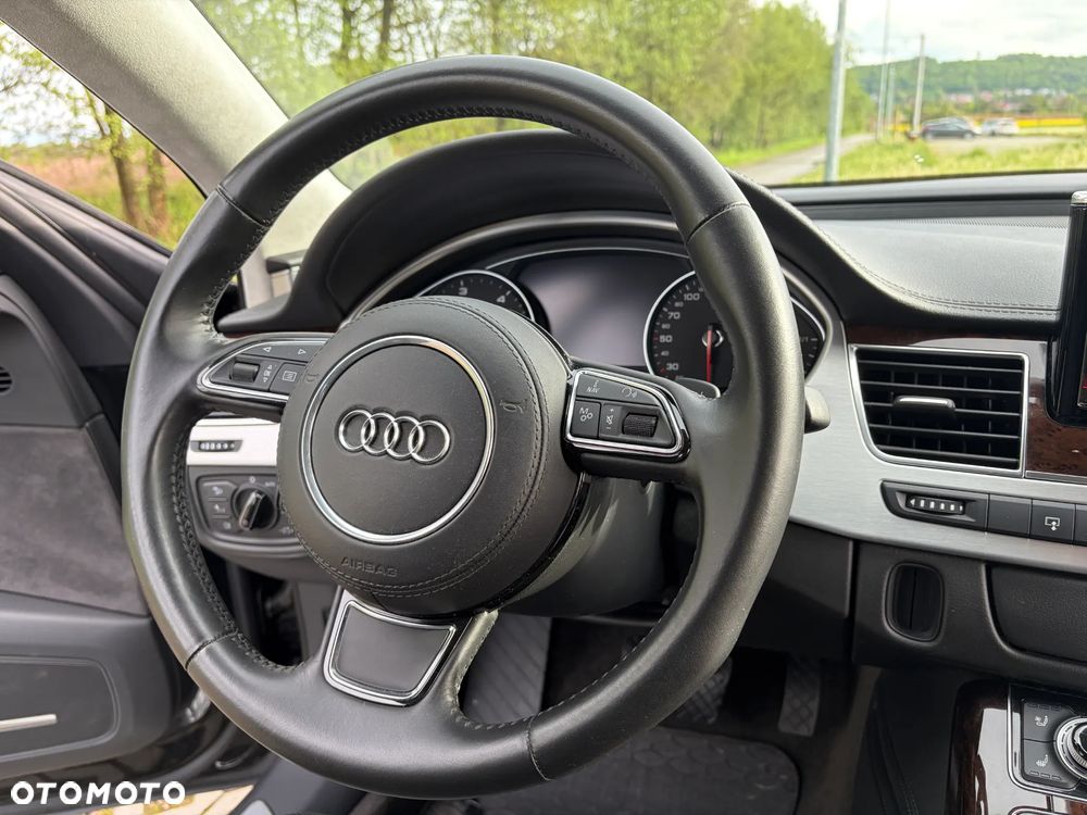 Audi A8 4.2 TDI DPF quattro tiptronic - 7