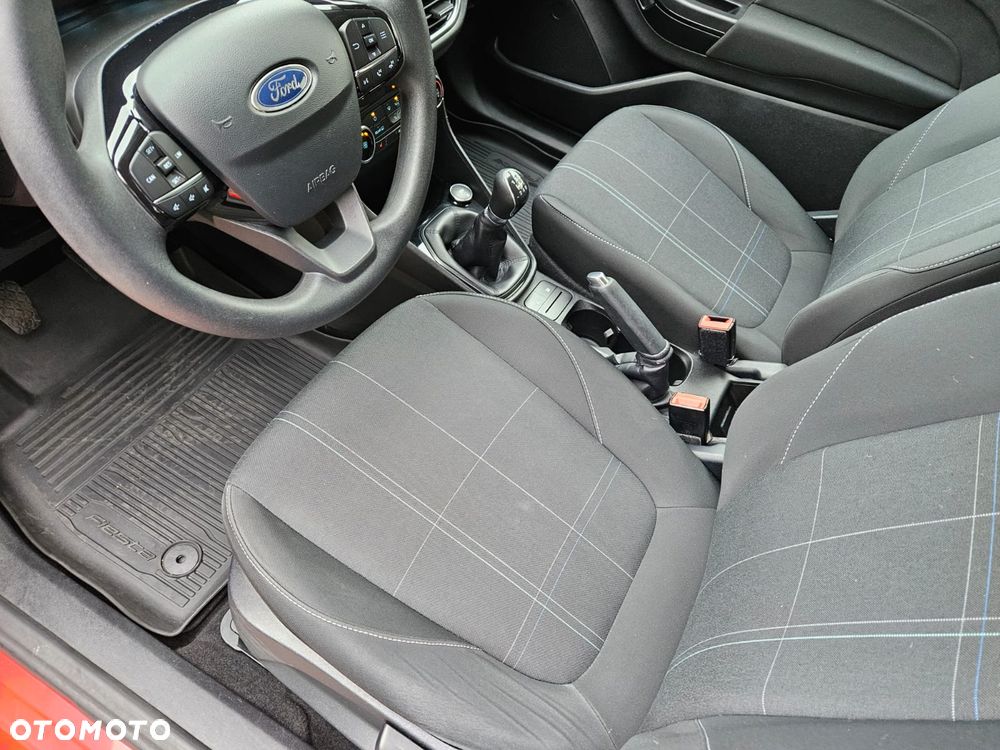 Ford Fiesta 1.1 S&S TREND - 15