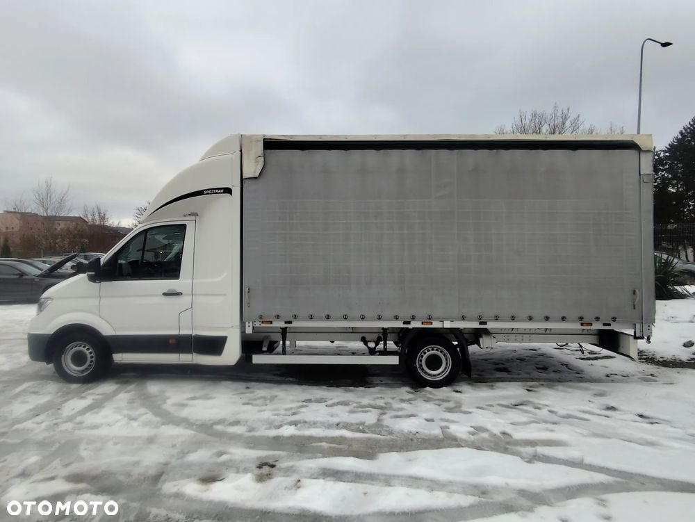 Volkswagen CRAFTER - 5