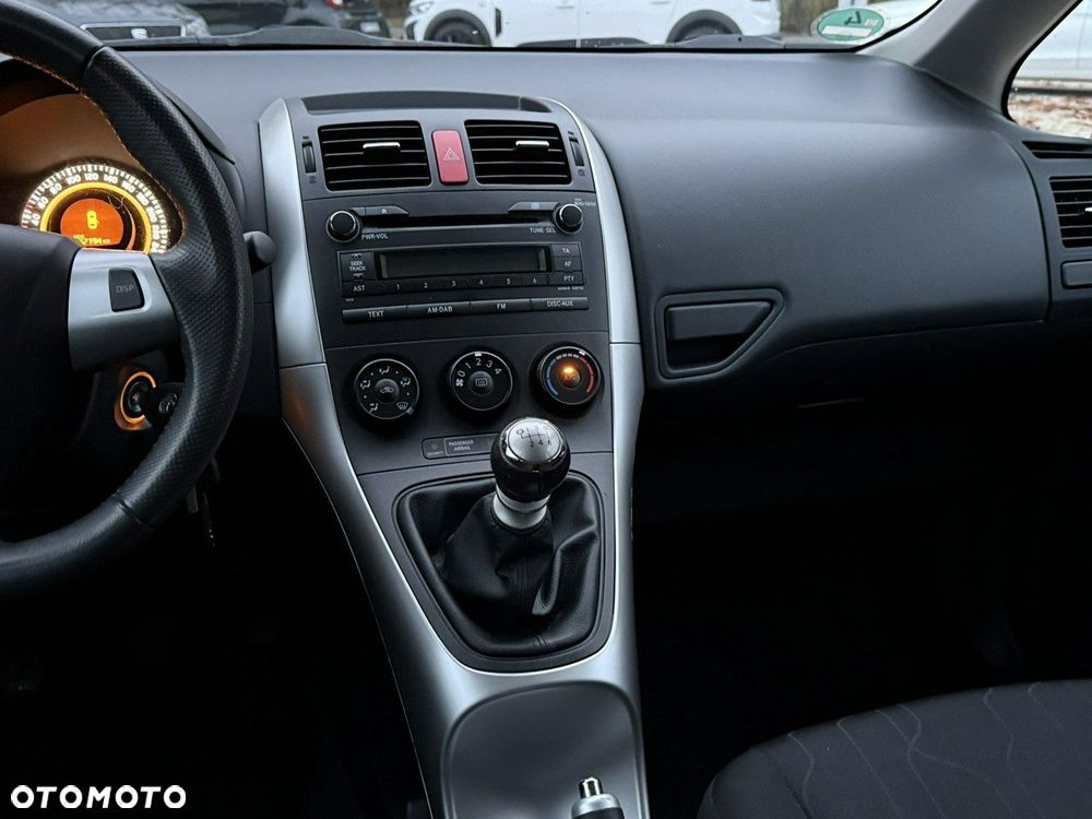 Toyota Auris 1.6 Active - 20