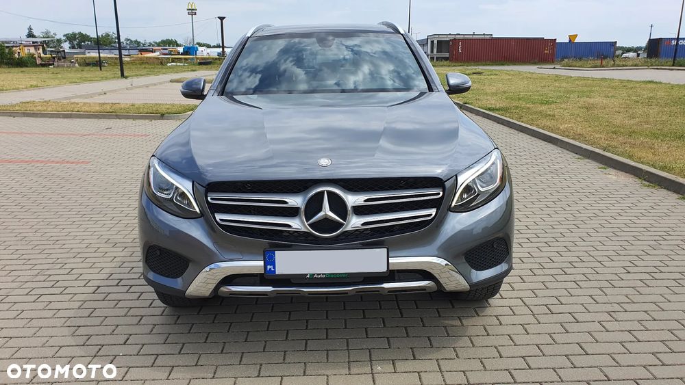 Mercedes-Benz GLC 2017