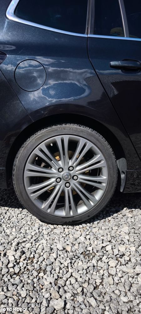 Opel Zafira 2.0 CDTI Cosmo - 18