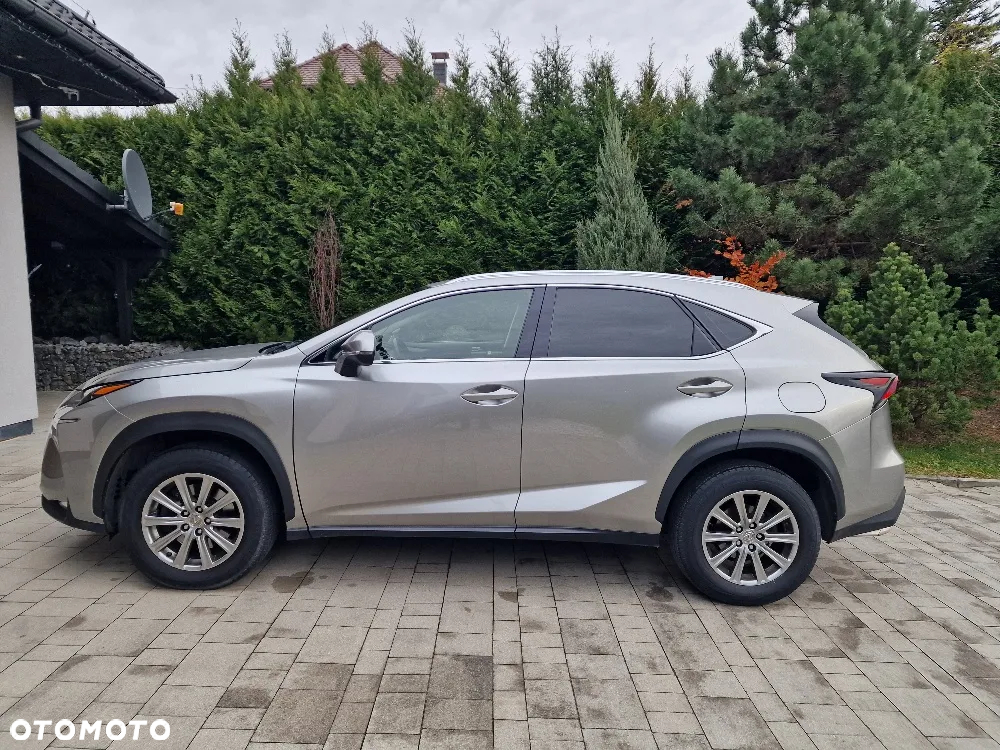 Lexus NX 200t Elite 2WD - 3