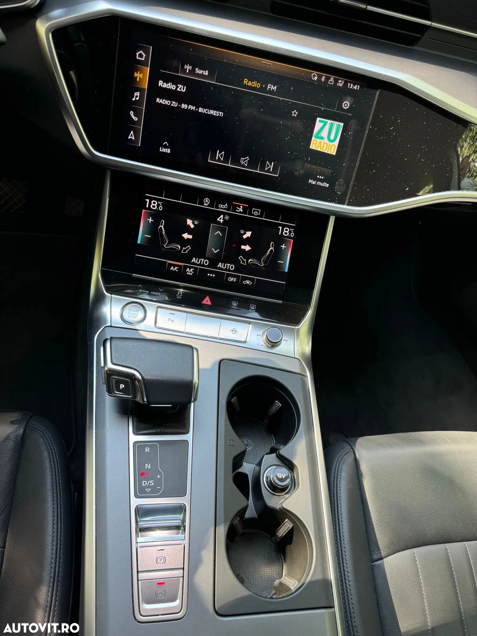 Audi A7 45 TFSI S tronic - 9