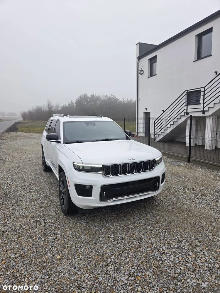 Jeep Grand Cherokee 3.6 V6 Overland - 2