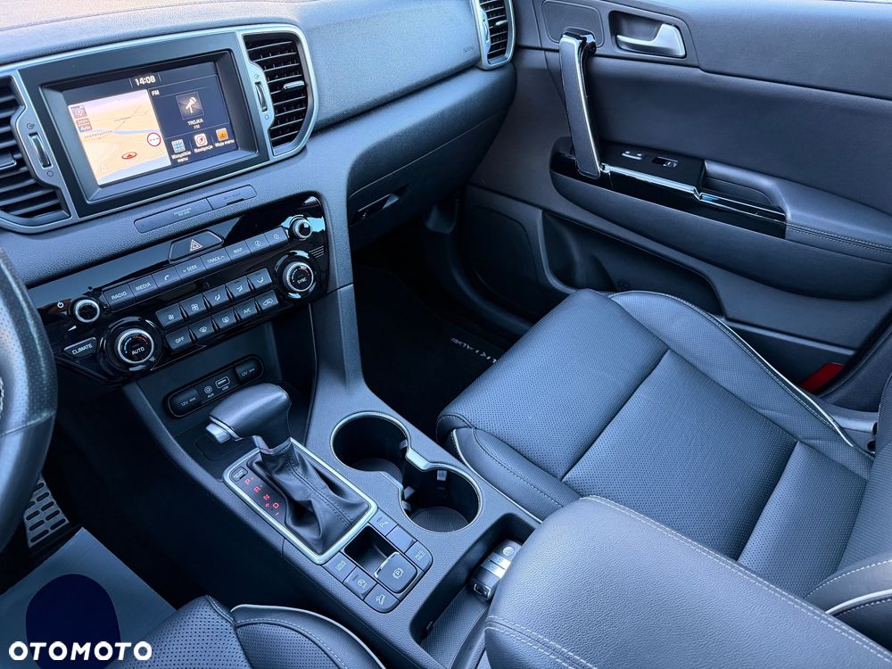 Kia Sportage 1.7 CRDI 2WD ISG GT Line - 22