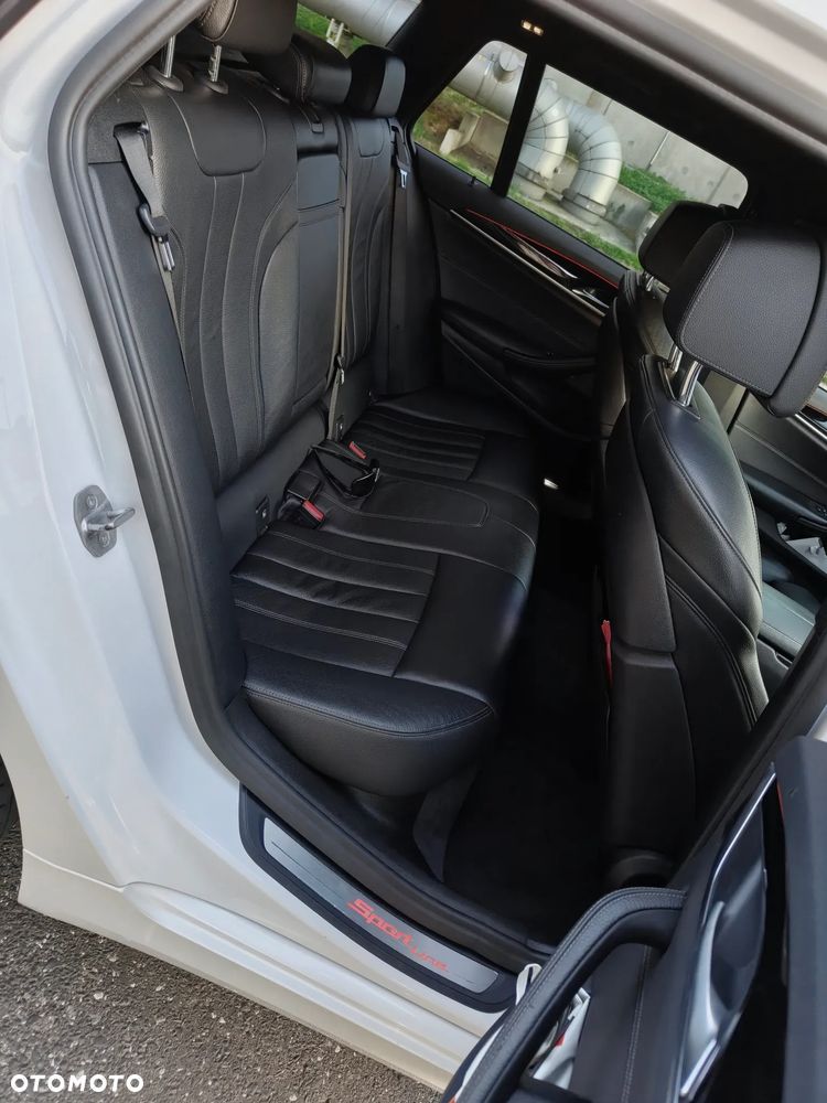 BMW Seria 5 520d Sport Line sport - 25