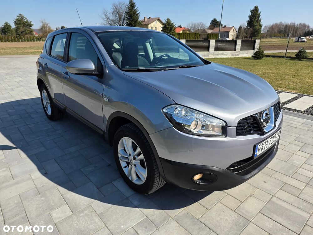 Nissan Qashqai 2.0 I-Way - 7