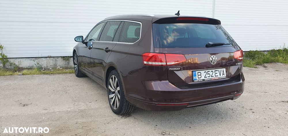 Volkswagen Passat 1.6 TDI Trendline - 3