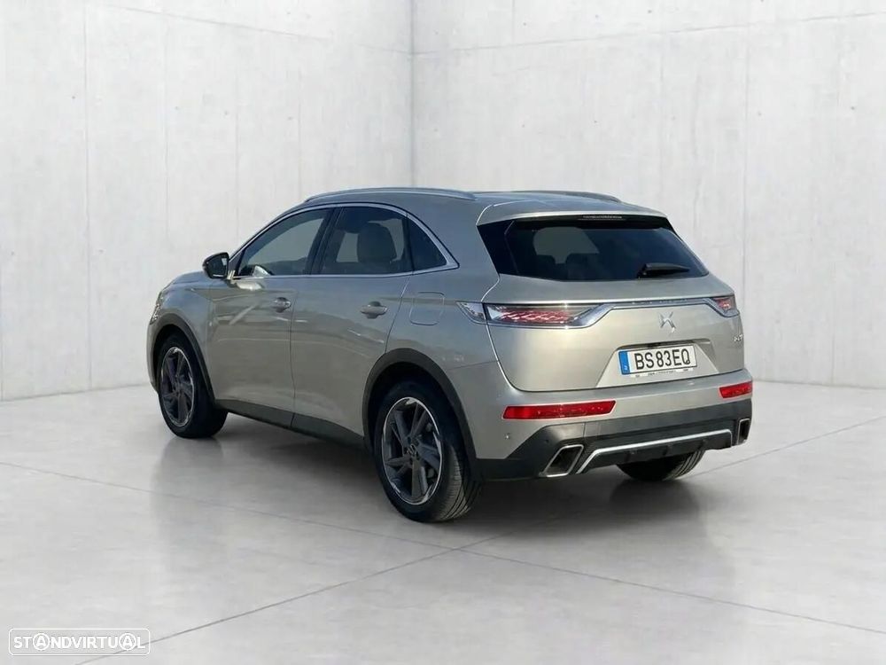 DS DS7 Crossback E-Tense Rivoli EAT8 - 5