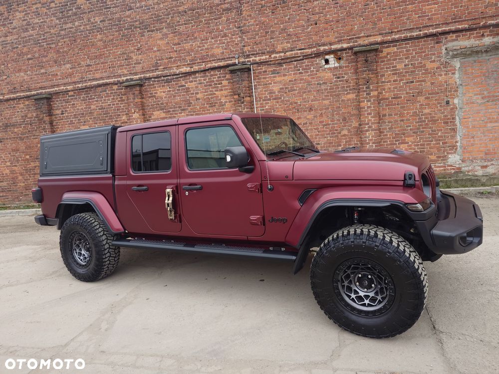 Jeep Gladiator 3.0 V6 MultiJet Overland - 37