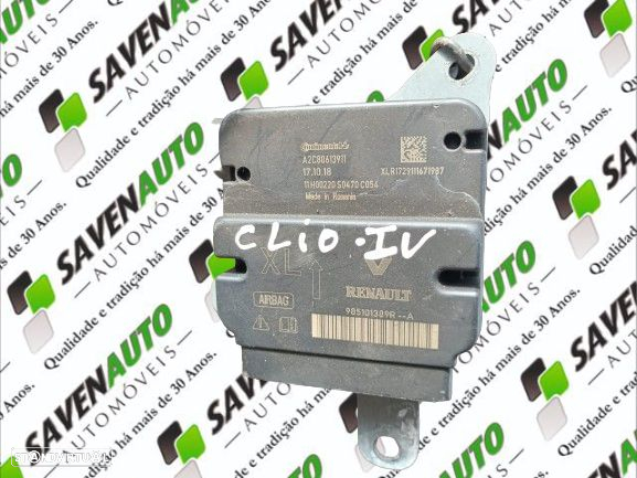 Tablier Renault Clio Iv (Bh_) - 3