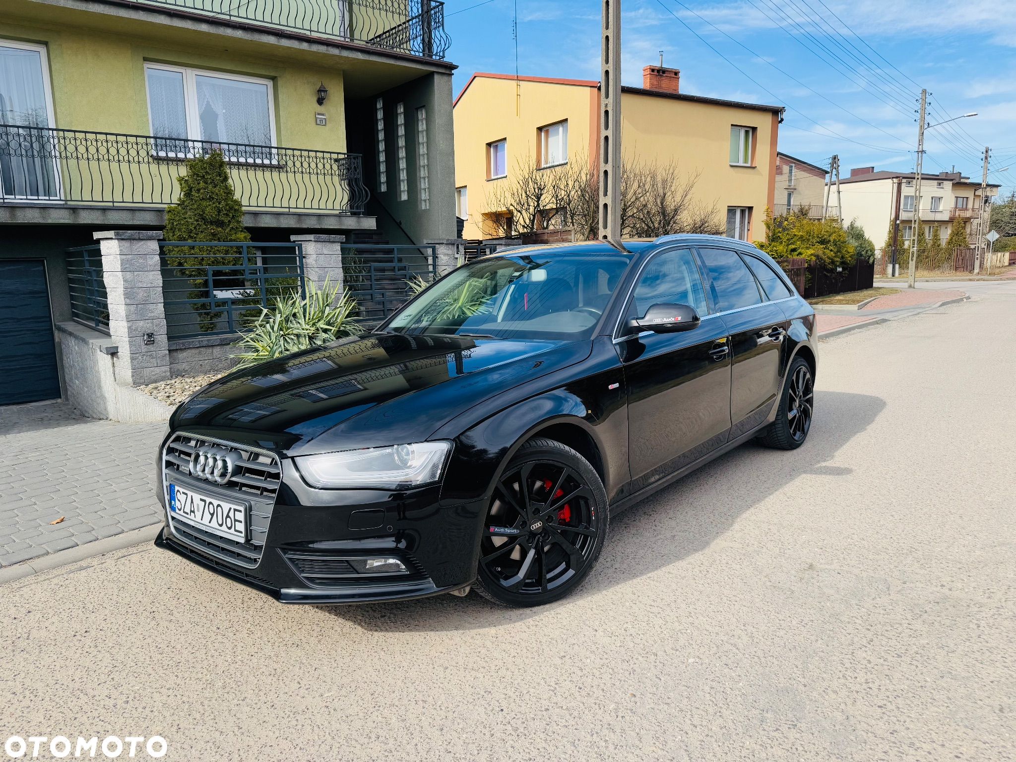 Audi A4 Avant 2.0 TDI DPF multitronic Attraction - 1