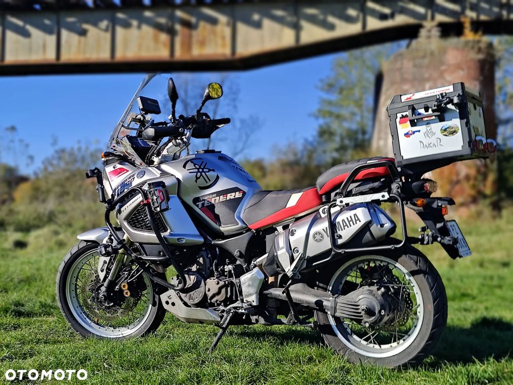 Yamaha Super Tenere - 7