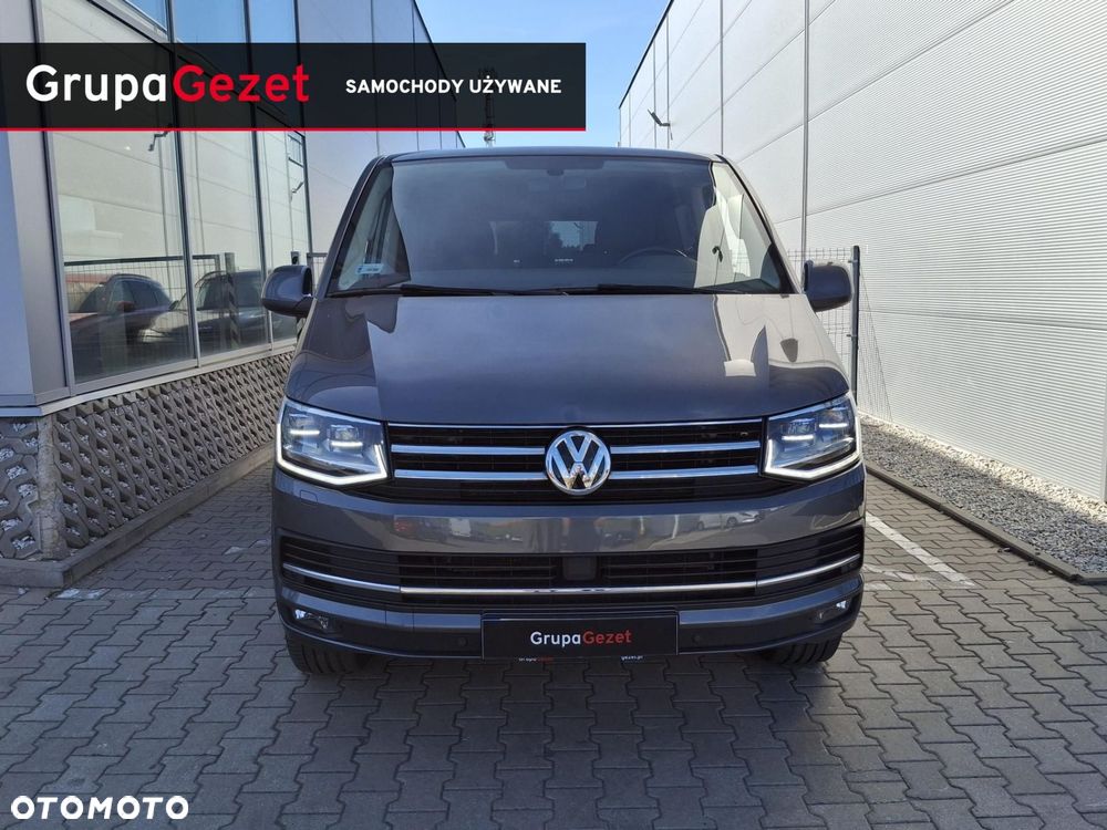 Volkswagen Multivan - 4
