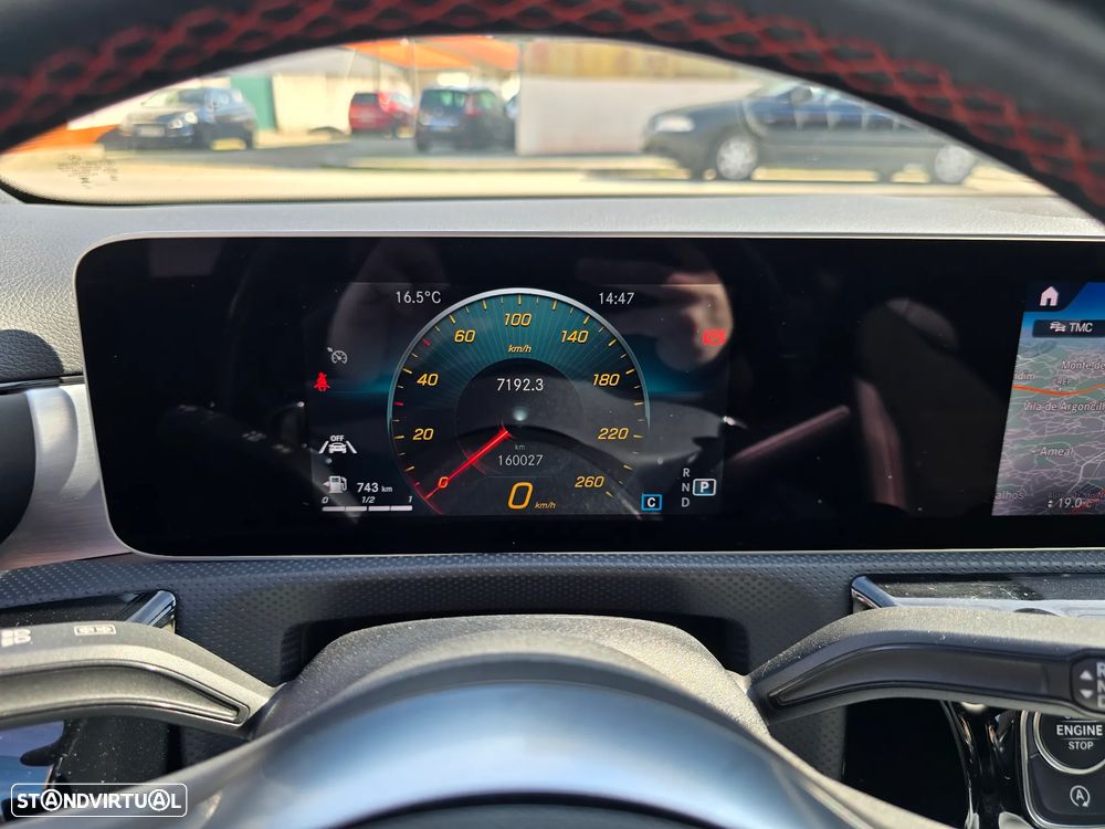 Mercedes-Benz A 180 d AMG Line Aut. - 14