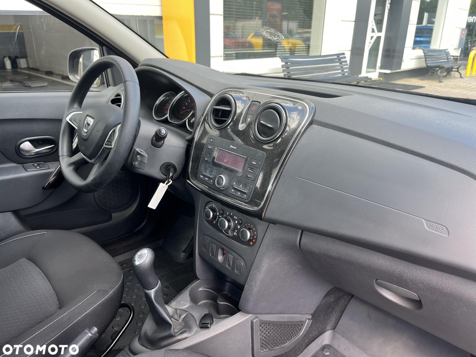 Dacia Logan 1.0 SCe Open - 20