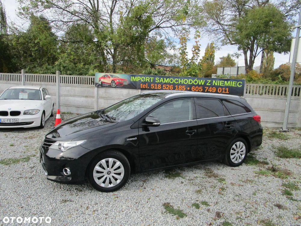 Toyota Auris - 6