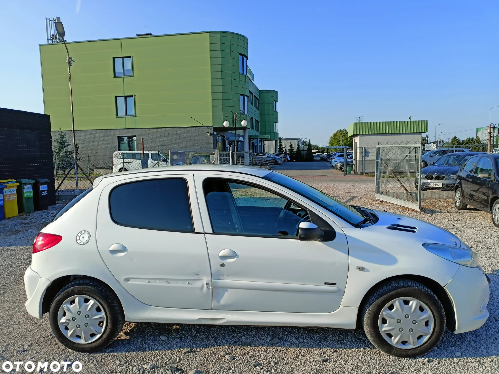 Peugeot 206 plus 206+ 1.4 Presence - 5