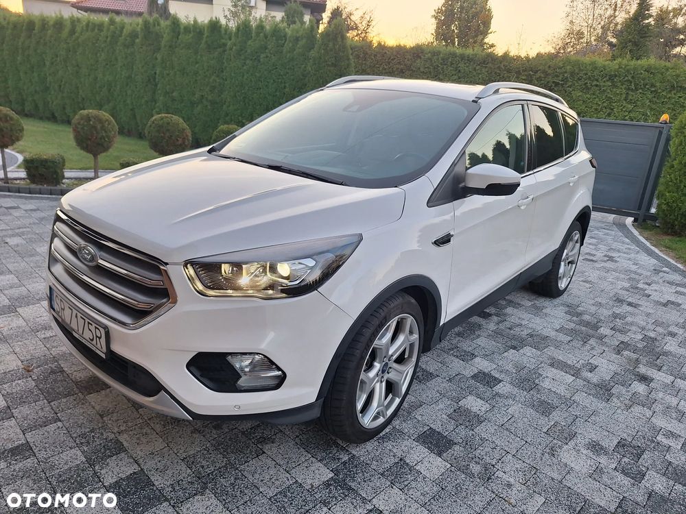 Ford Escape 2.0 EcoBoost AWD Titanium - 1
