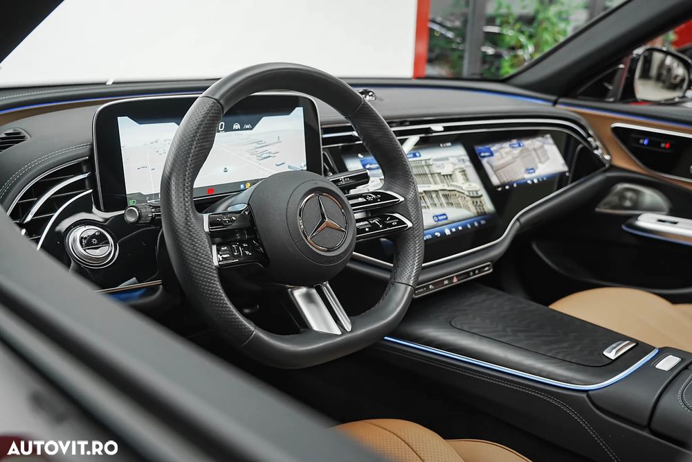 Mercedes-Benz E 200 9G-TRONIC Edition AMG Line - 16