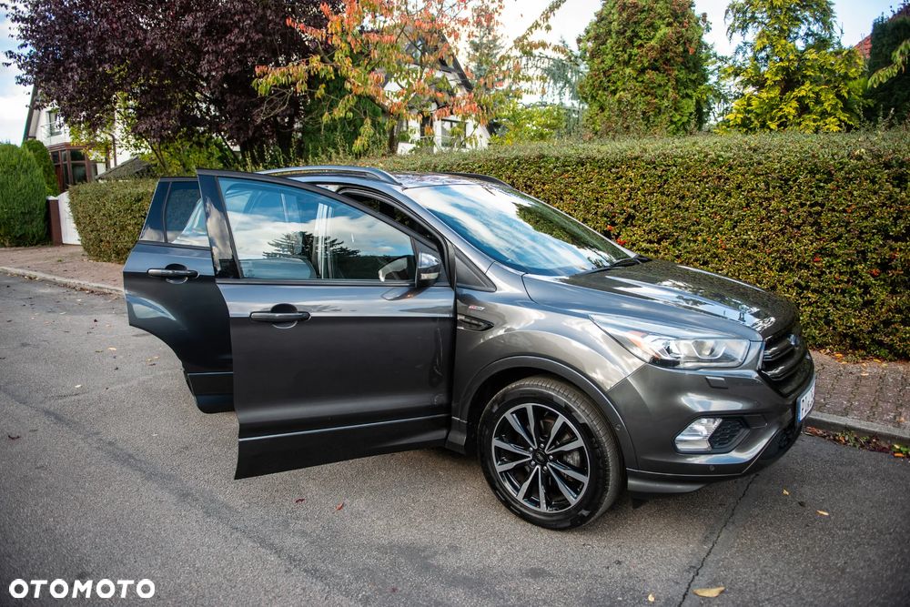 Ford Kuga 1.5 EcoBoost FWD ST-Line ASS - 8