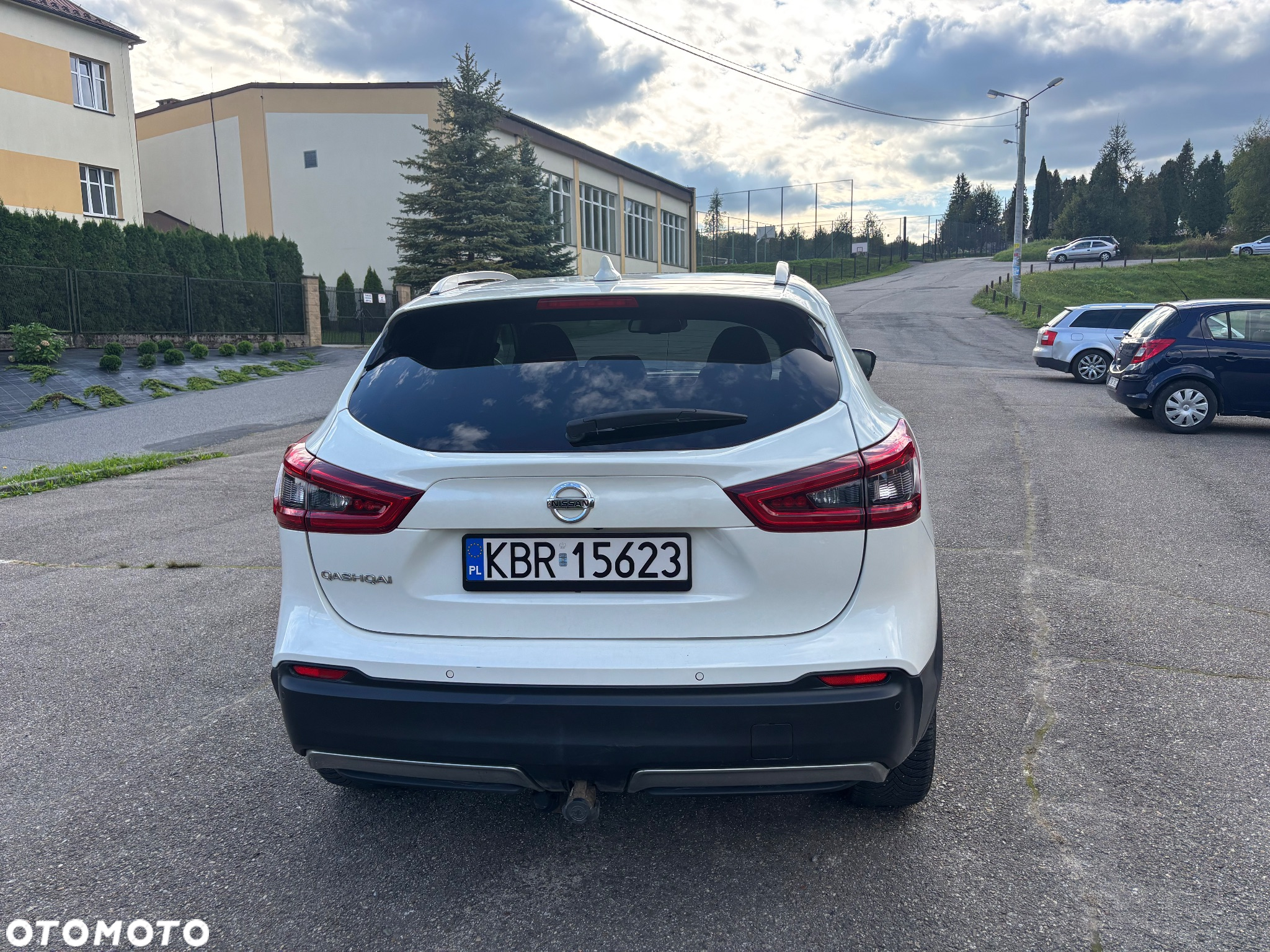 Nissan Qashqai 1.3 DIG-T Tekna+ - 6